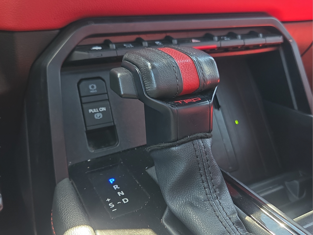 2024 Toyota Tundra Hybrid TRD Pro