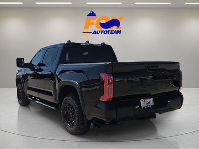 2024 Toyota Tundra Hybrid TRD Pro