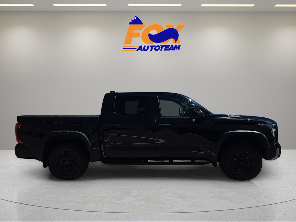 2024 Toyota Tundra Hybrid TRD Pro