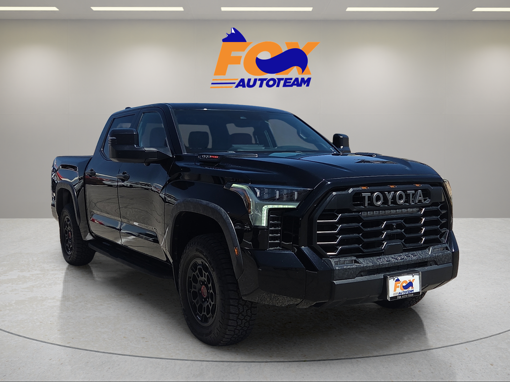 2024 Toyota Tundra Hybrid TRD Pro
