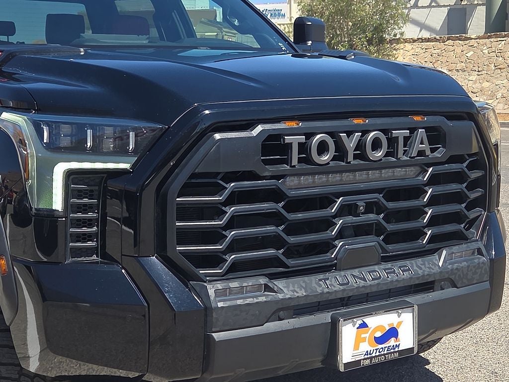 2024 Toyota Tundra Hybrid TRD Pro
