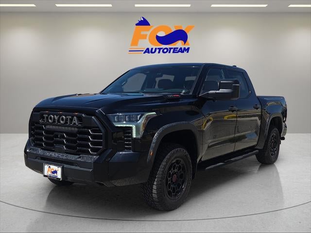 2024 Toyota Tundra Hybrid TRD Pro