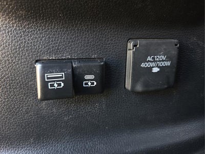 2024 Toyota Tundra Hybrid TRD Pro