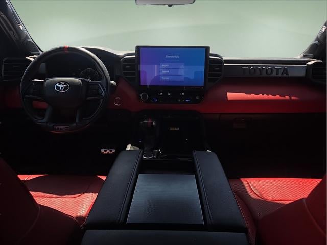 2024 Toyota Tundra Hybrid TRD Pro