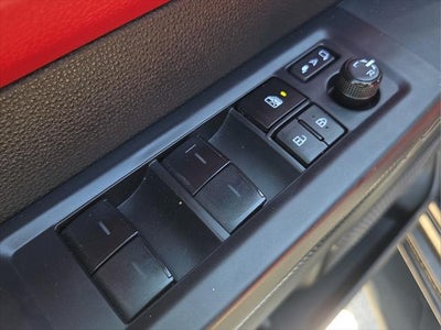 2024 Toyota Tundra Hybrid TRD Pro