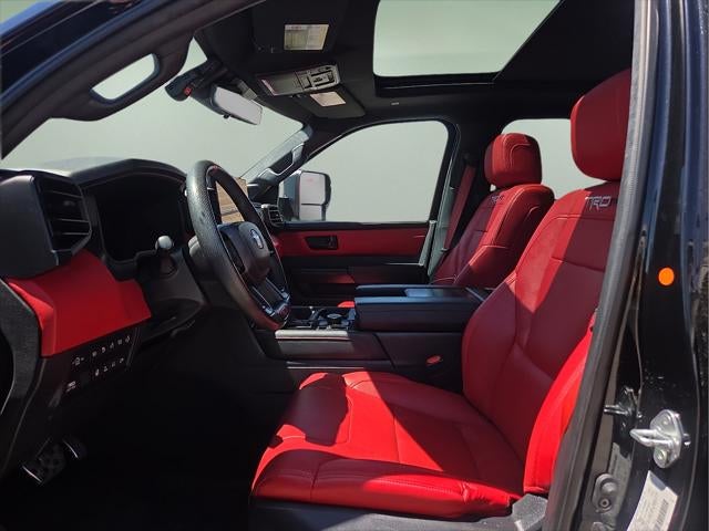 2024 Toyota Tundra Hybrid TRD Pro