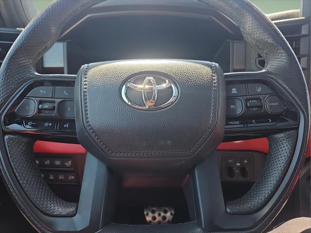 2024 Toyota Tundra Hybrid TRD Pro