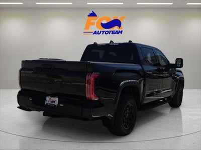 2024 Toyota Tundra Hybrid TRD Pro