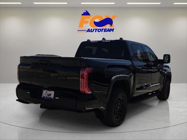 2024 Toyota Tundra Hybrid TRD Pro