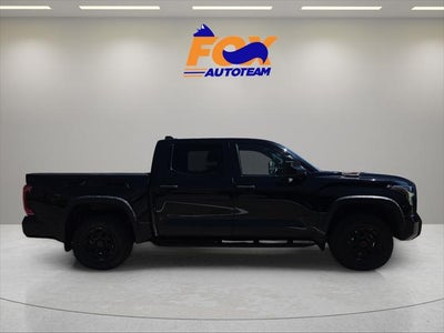 2024 Toyota Tundra Hybrid TRD Pro