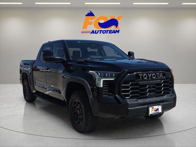2024 Toyota Tundra Hybrid TRD Pro