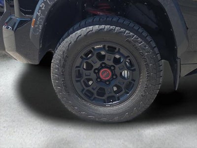 2024 Toyota Tundra Hybrid TRD Pro
