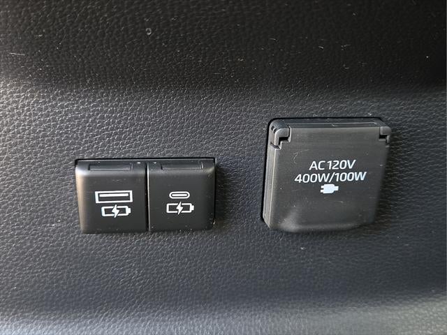 2024 Toyota Tundra Hybrid TRD Pro