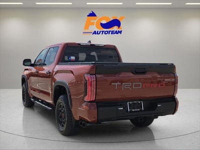 2024 Toyota Tundra Hybrid TRD Pro