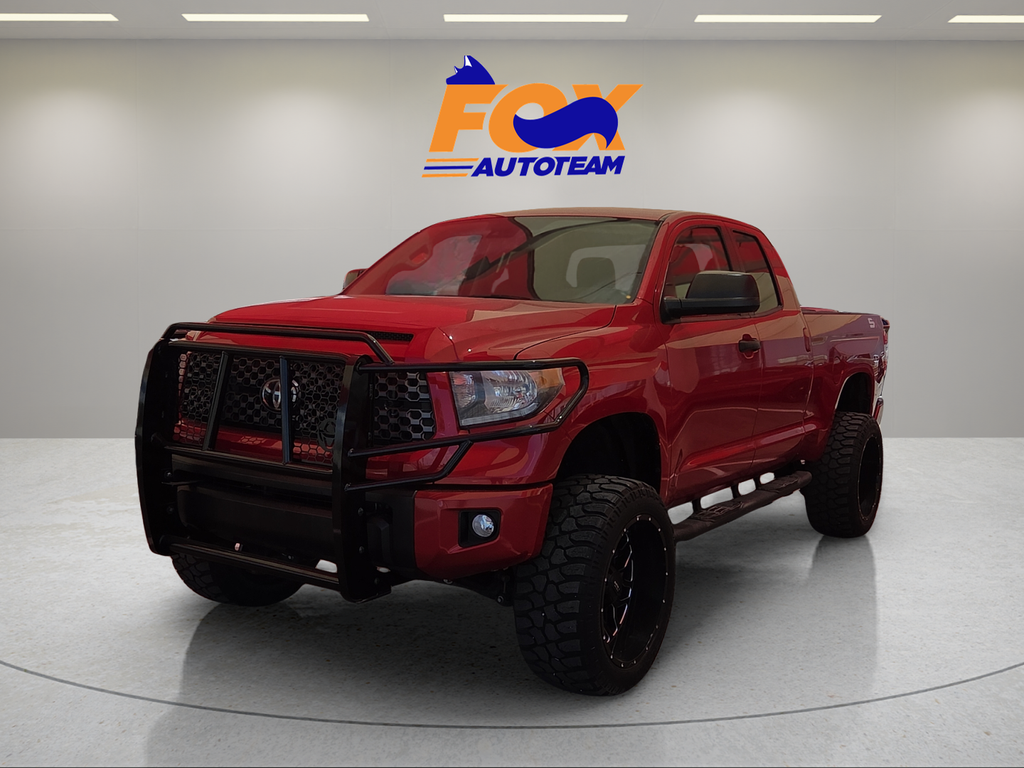 2021 Toyota Tundra SR5