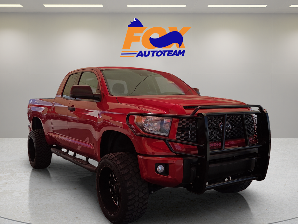 2021 Toyota Tundra SR5