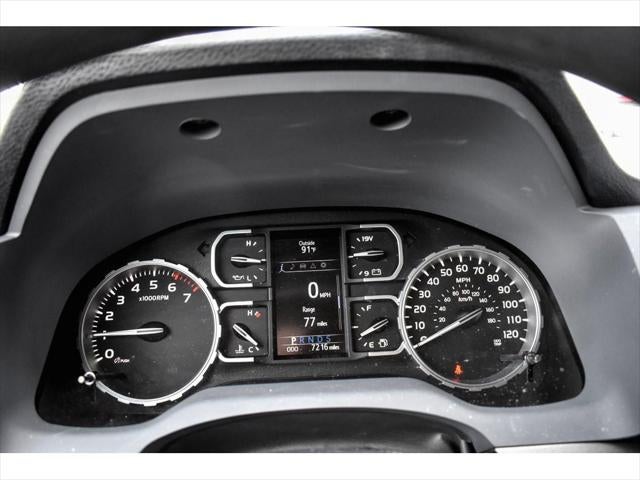 2021 Toyota Tundra SR5