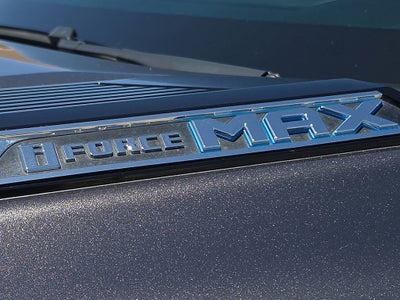 2023 Toyota Tundra Hybrid Capstone