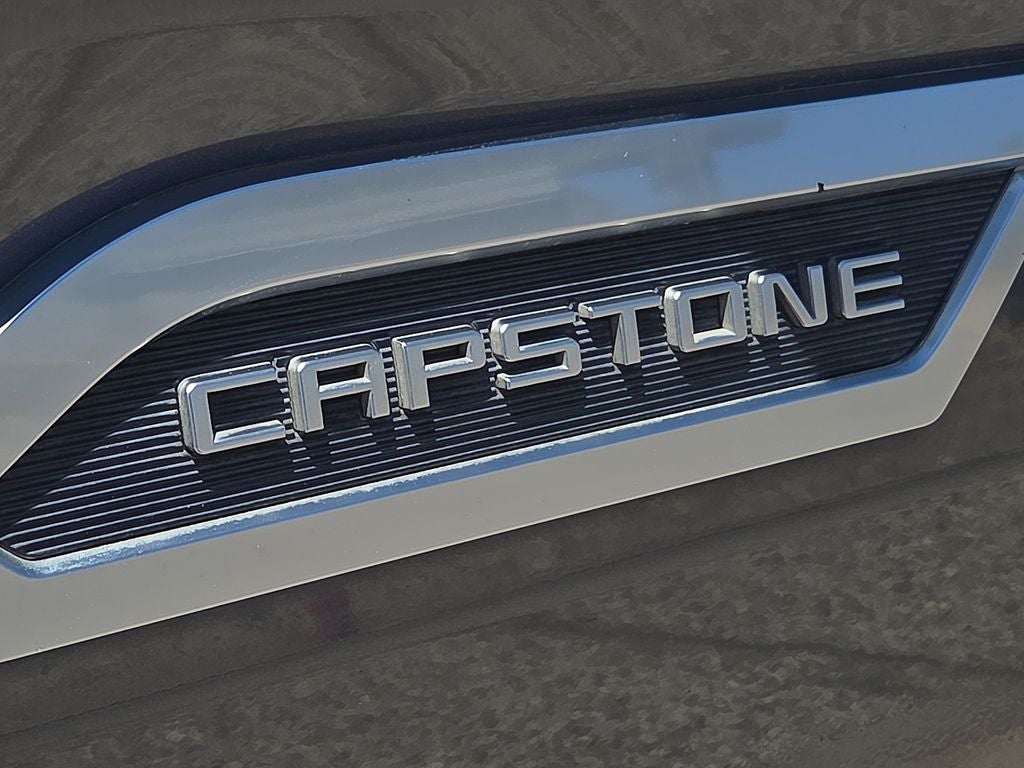 2023 Toyota Tundra Hybrid Capstone