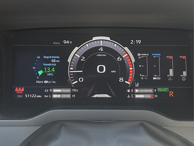 2023 Toyota Tundra Hybrid Capstone