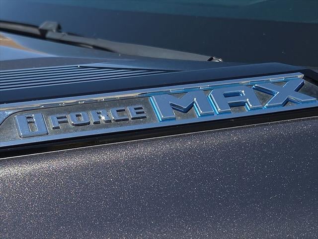 2023 Toyota Tundra Hybrid Capstone