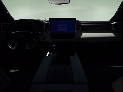 2023 Toyota Tundra Hybrid Capstone