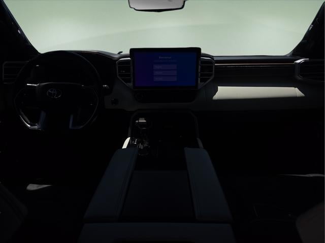 2023 Toyota Tundra Hybrid Capstone