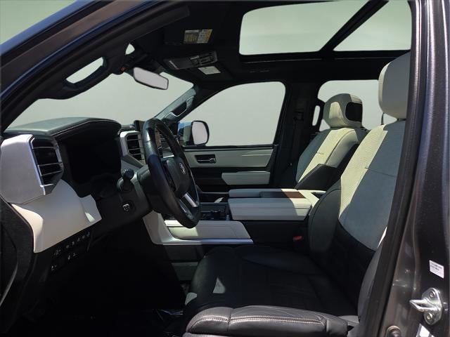 2023 Toyota Tundra Hybrid Capstone