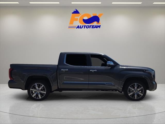 2023 Toyota Tundra Hybrid Capstone