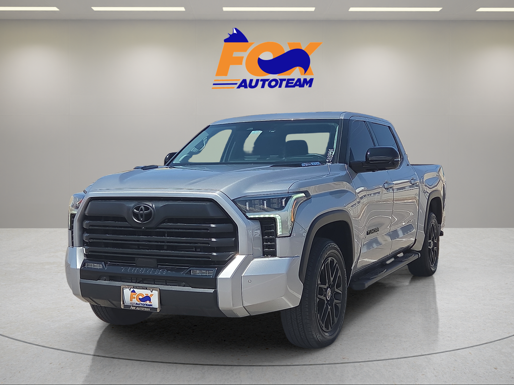 2024 Toyota Tundra Hybrid Limited