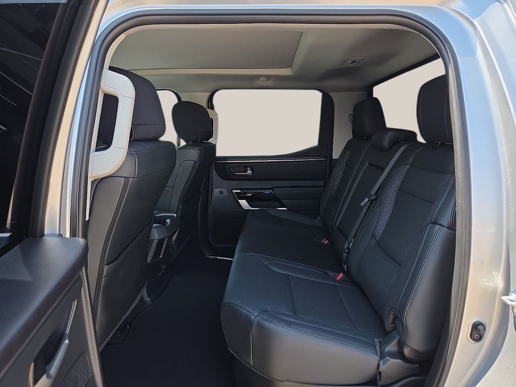 2024 Toyota Tundra Hybrid Limited