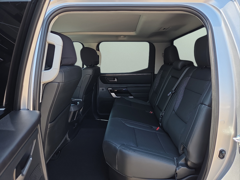 2024 Toyota Tundra Hybrid Limited