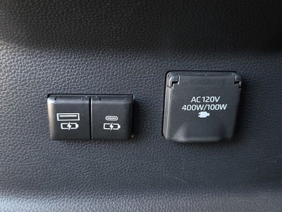 2024 Toyota Tundra Hybrid Limited