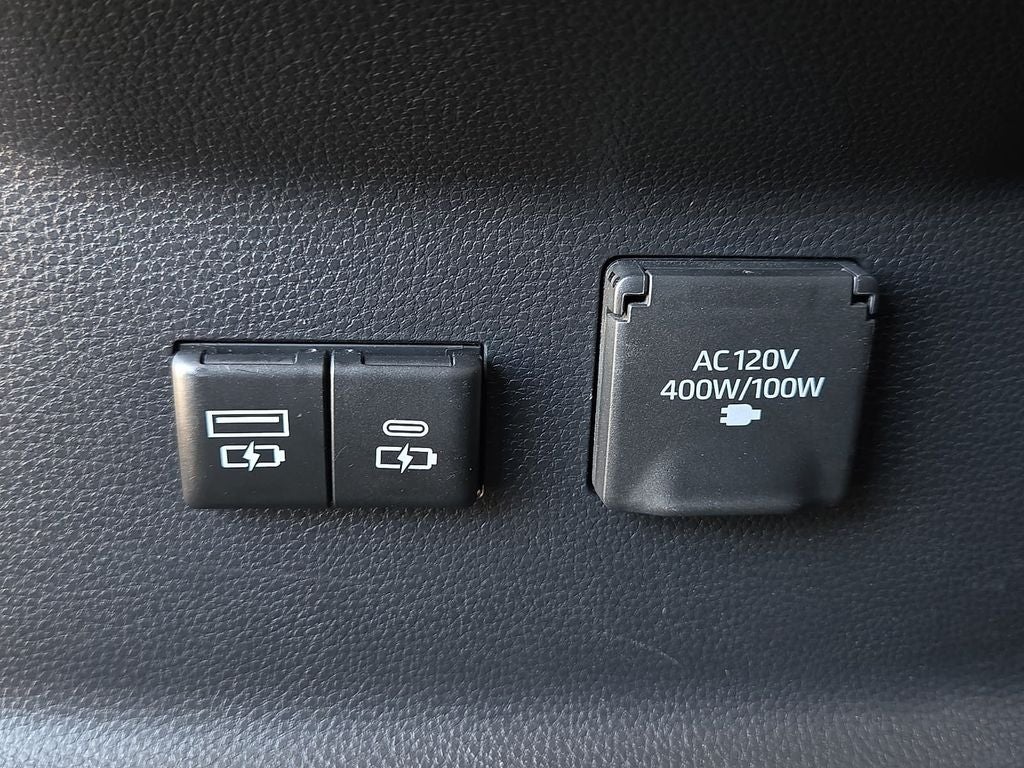 2024 Toyota Tundra Hybrid Limited