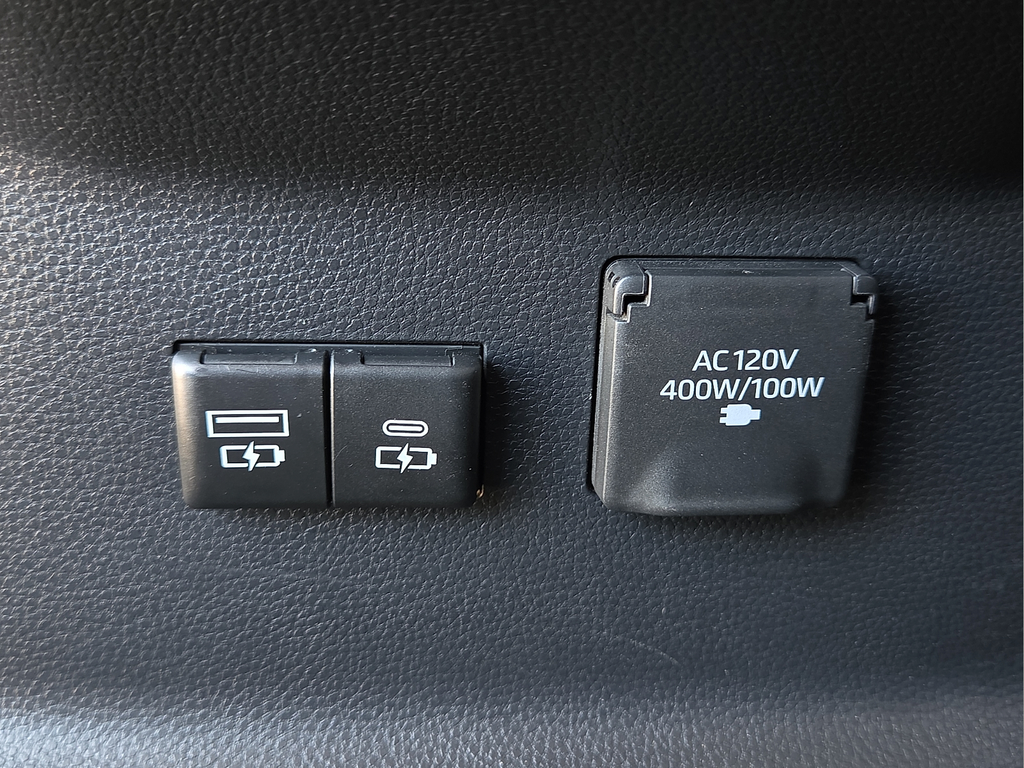 2024 Toyota Tundra Hybrid Limited