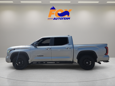 2024 Toyota Tundra Hybrid Limited