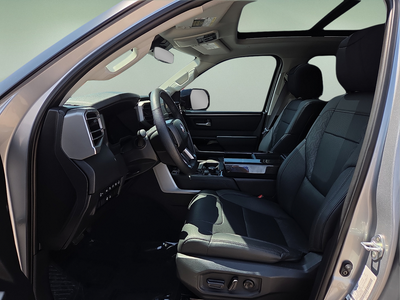 2024 Toyota Tundra Hybrid Limited