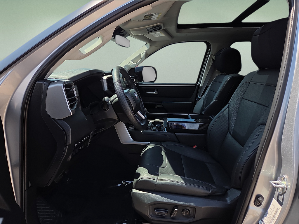 2024 Toyota Tundra Hybrid Limited
