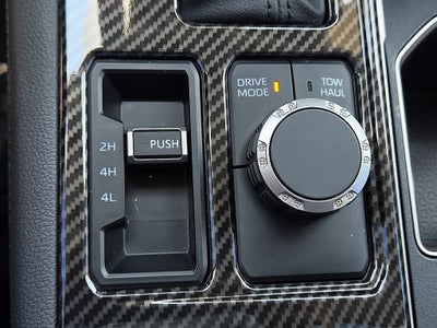 2024 Toyota Tundra Hybrid Limited