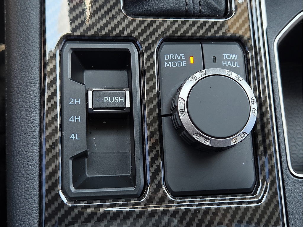 2024 Toyota Tundra Hybrid Limited