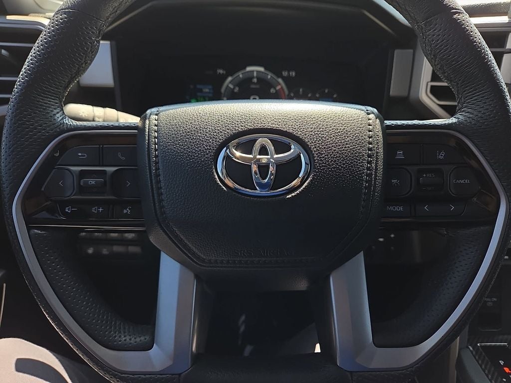 2024 Toyota Tundra Hybrid Limited