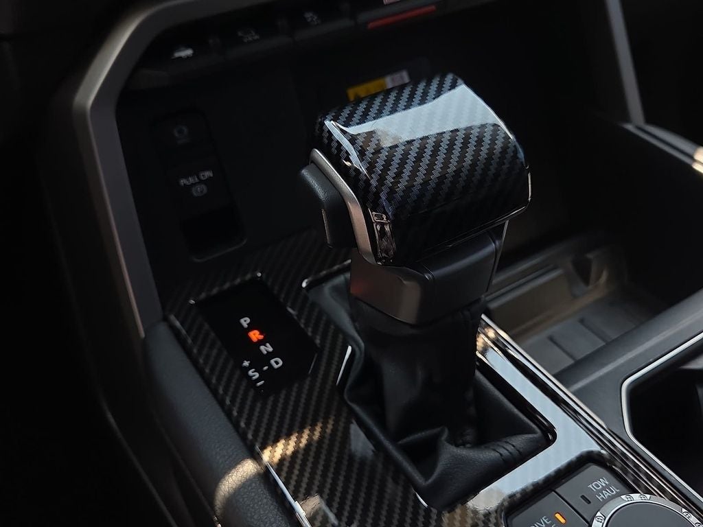2024 Toyota Tundra Hybrid Limited
