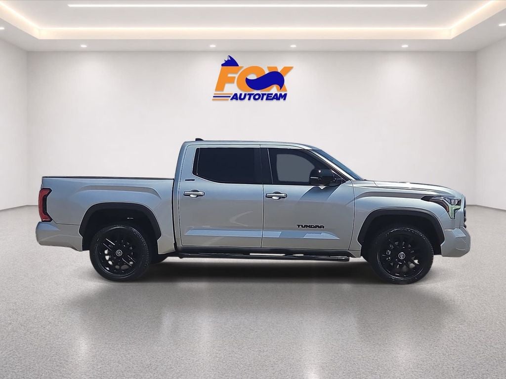 2024 Toyota Tundra Hybrid Limited