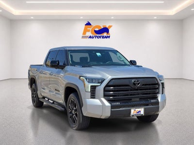 2024 Toyota Tundra Hybrid Limited