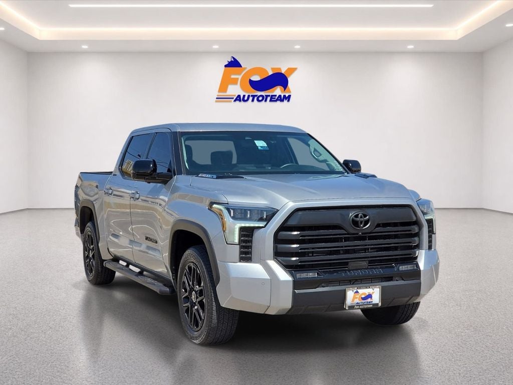 2024 Toyota Tundra Hybrid Limited