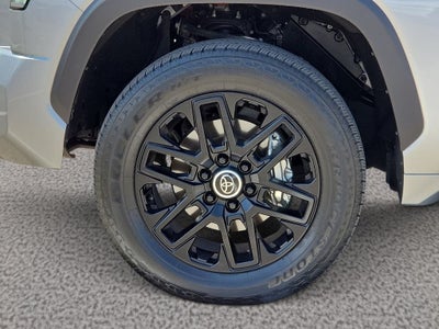 2024 Toyota Tundra Hybrid Limited
