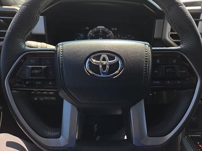 2024 Toyota Tundra Hybrid Limited