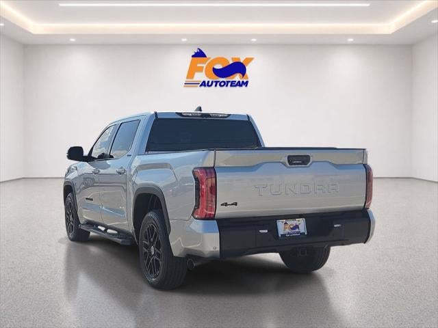 2024 Toyota Tundra Hybrid Limited