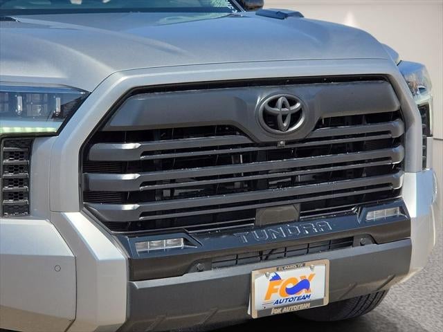 2024 Toyota Tundra Hybrid Limited