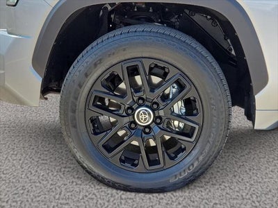2024 Toyota Tundra Hybrid Limited